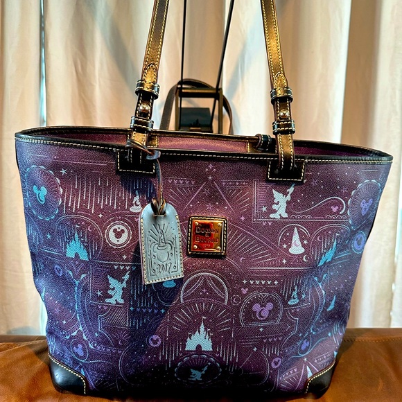 Dooney & Bourke Handbags - DISNEY DOONEY & BURKE 2017 park bag